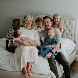 Meet your Posher, Sarah